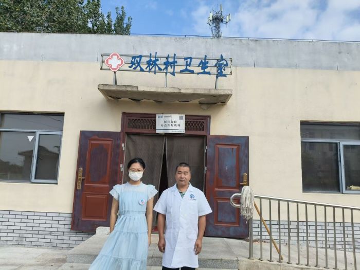 堅守25年的鄉(xiāng)村健康守護(hù)者 —— “赤心青音”團(tuán)隊尋訪基層鄉(xiāng)村醫(yī)生饒六兵