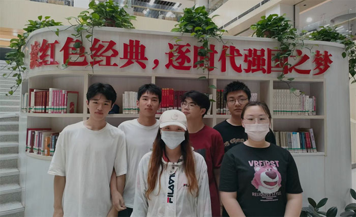 實(shí)踐奠基 成長(zhǎng)無(wú)限|智行書(shū)院2023暑期社會(huì)實(shí)踐團(tuán)隊(duì)風(fēng)采展示