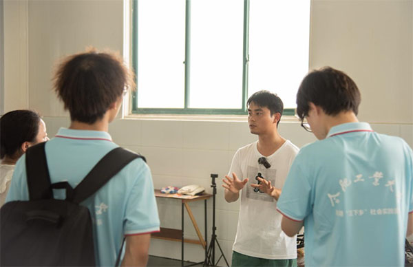 以星火之光，燃振興鄉村之路
