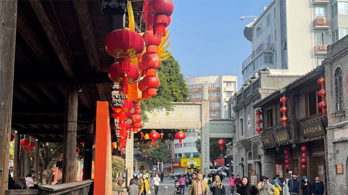 福建商學院“書香+非遺，共赴福文化的奇妙冒險！”實踐活動