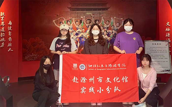走進滁州市文化館，感受非遺文化