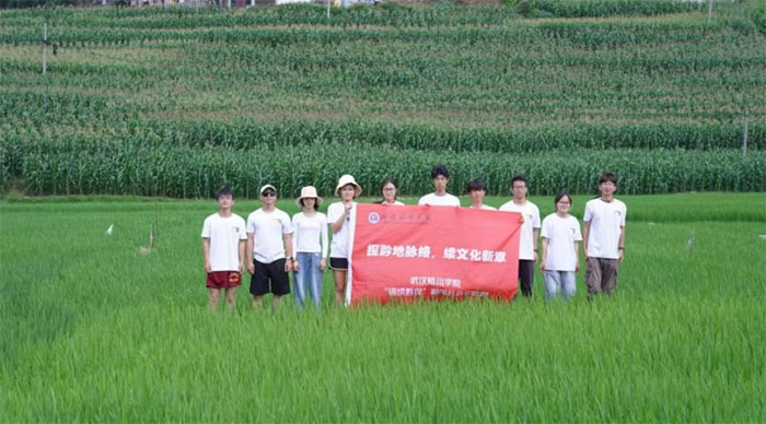 黔程溯脈：錦繡承布依，文脈續(xù)新聲——“錦繡黔程”暑期社會實踐團米籮鎮(zhèn)之行