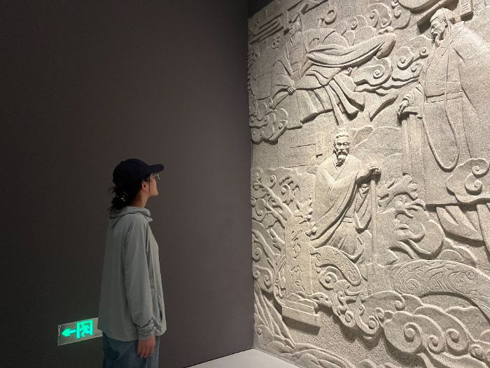 滁州四名學(xué)生赴壽縣探尋楚風(fēng)皖韻 三日博物館實(shí)踐觸摸歷史溫度