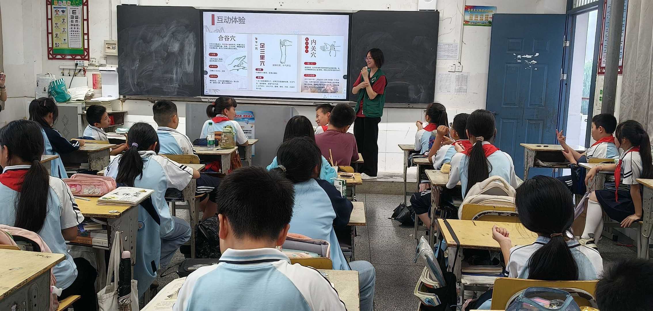 中醫藥文化潤童心 非遺傳承助振興