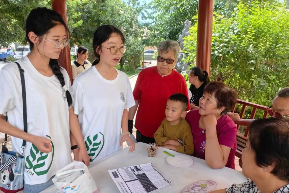 智享生活，智匯新風(fēng)——西北農(nóng)林科技大學(xué)AI科技助力高臺鄉(xiāng)村振興