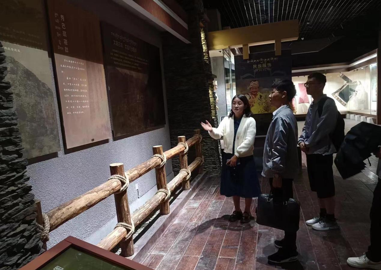 走進自然博物館，領悟人與自然和諧共生之道