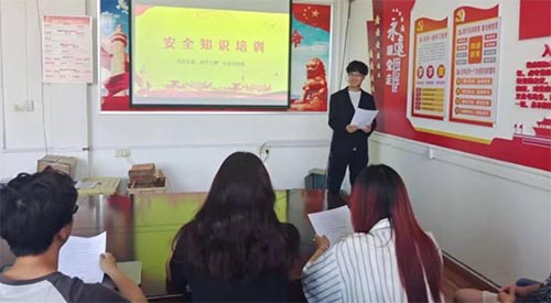 科普傳統齊飛，支教傳承共贏