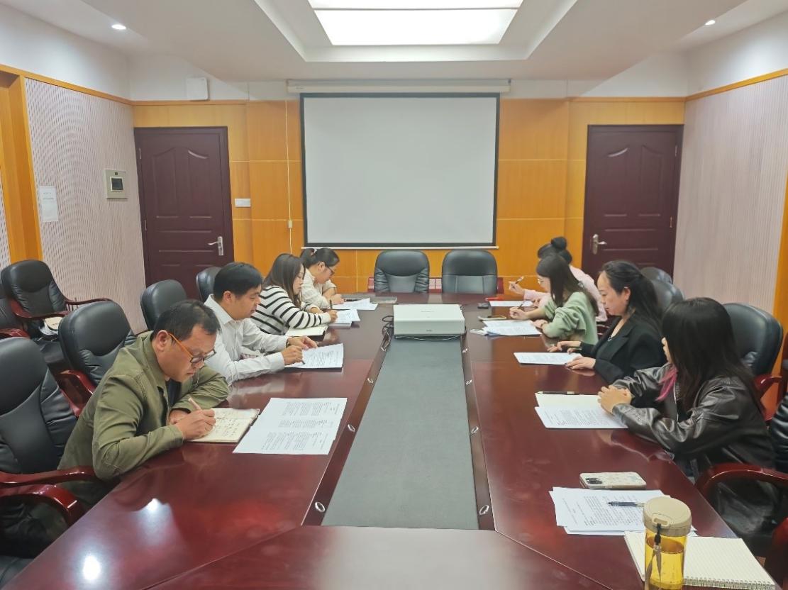 法學學部研究生赴湘潭大學技術轉移中心、知識產權信息服務中心調研知識產權轉化情