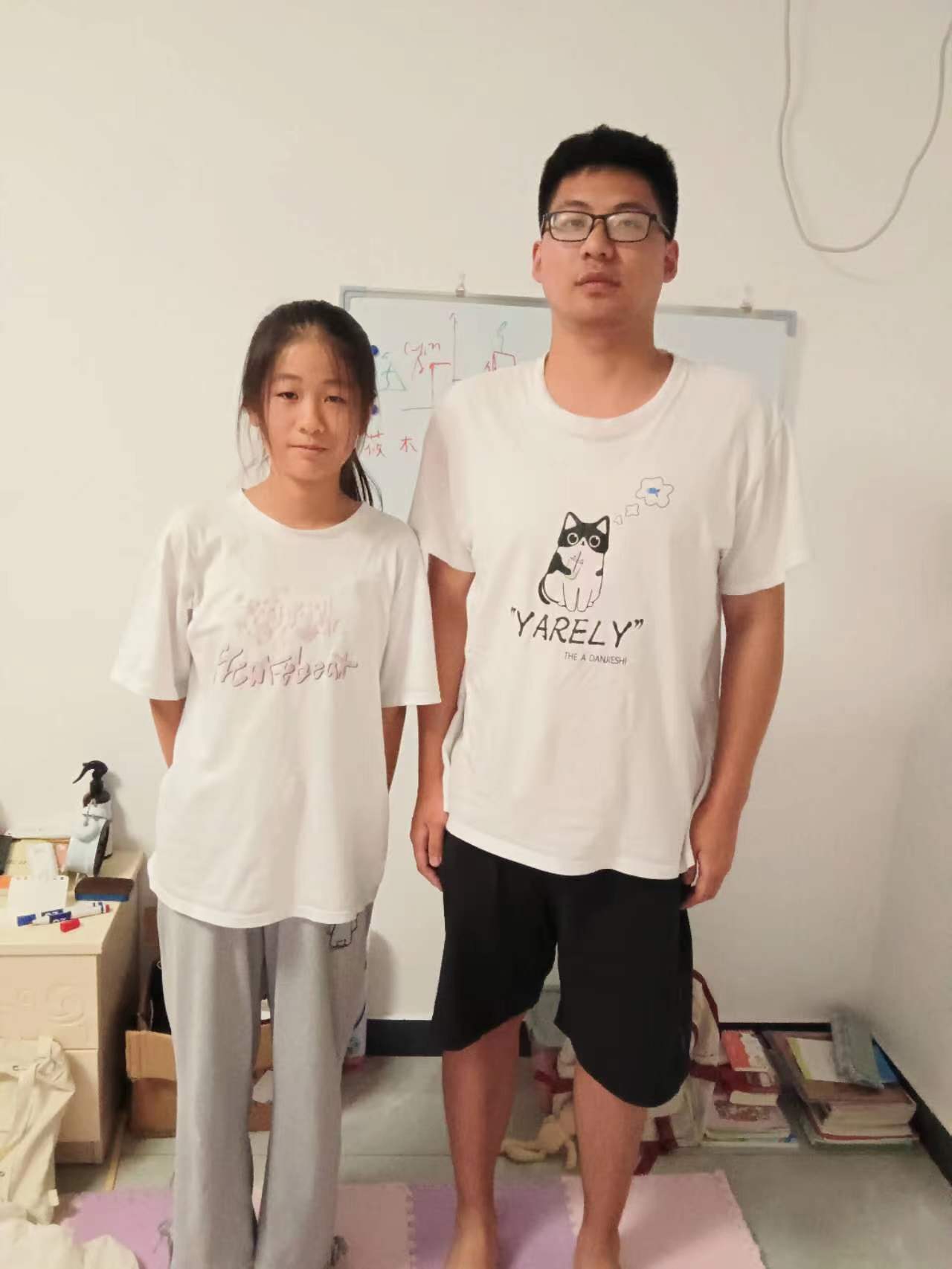   “情牽留守，愛暖童心”——淮北師范大學義務支教與調研團隊