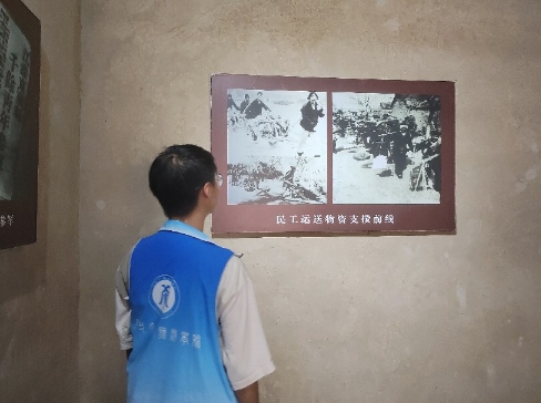 實地尋訪，覓“小推車”精神之源