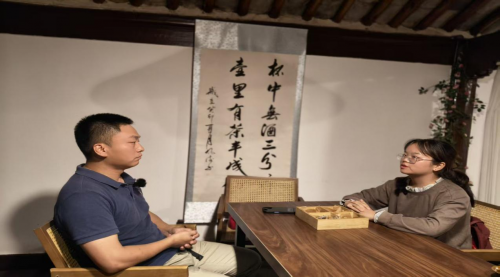 “語潤師心尋跡團”：走進校友故事，傳承邊疆教育薪火