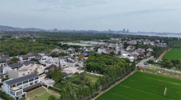 姑蘇行記：當千年文脈遇上鄉村振興|南郵實踐隊在蘇州開展江南水鄉文化調研