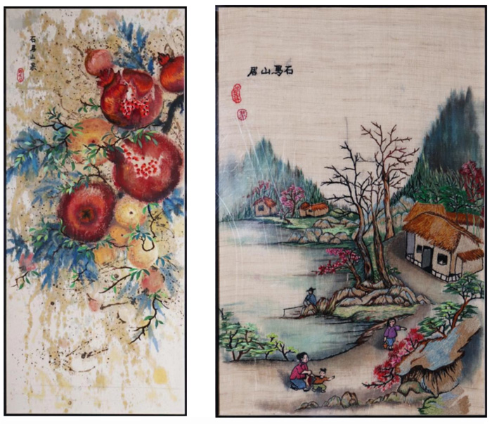 “織就非遺之夢(mèng)，綻放文化之光”---記四川外國語大學(xué)日語學(xué)院“中華文化傳承團(tuán)”的
