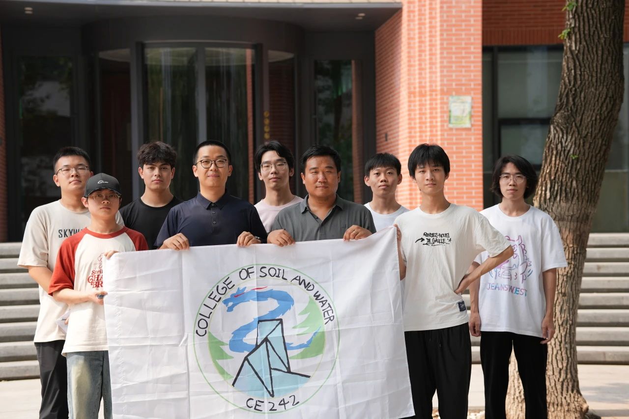 尋根校友，薪火相傳—北京林業大學實踐團尋訪基層校友實錄