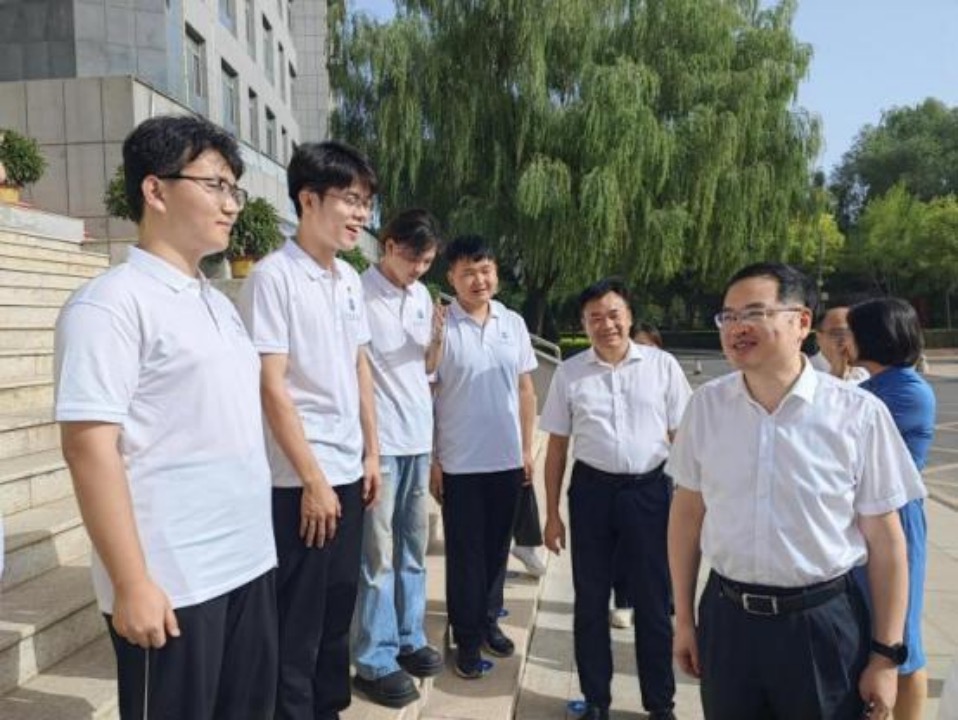 閩寧兩校醫(yī)科大學(xué)聯(lián)合開展“山海情深，攜手共進(jìn)”社會(huì)實(shí)踐活動(dòng)