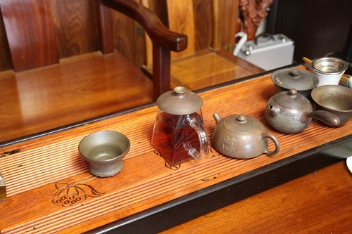 鑒往知來：走進(jìn)博物館，尋根六堡茶