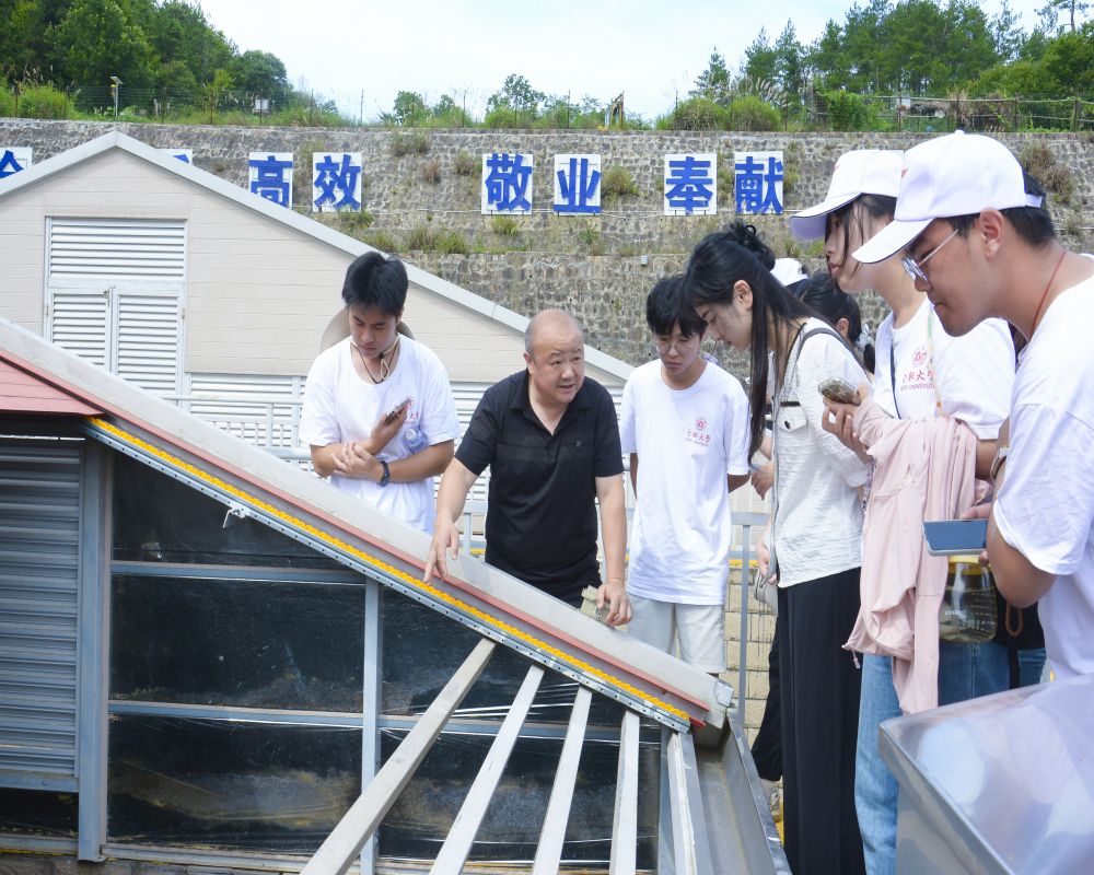 供水調(diào)研促發(fā)展，民生保障惠萬(wàn)家—合肥大學(xué)“岳”動(dòng)青春，遇“踐”盛夏實(shí)踐
