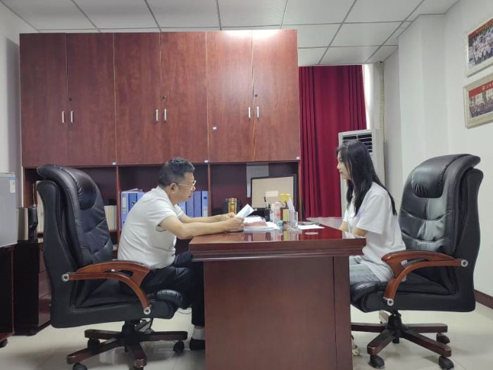 探基層治理路，悟為民服務心——浮光志愿小分隊玉觀社區調研紀實