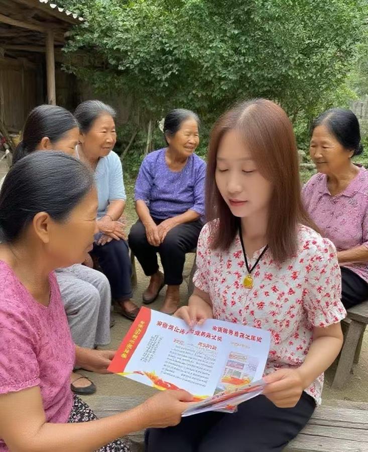 破繭與賦能：北碚夜校如何點(diǎn)亮鄉(xiāng)村女性“話語(yǔ)權(quán)”之光？