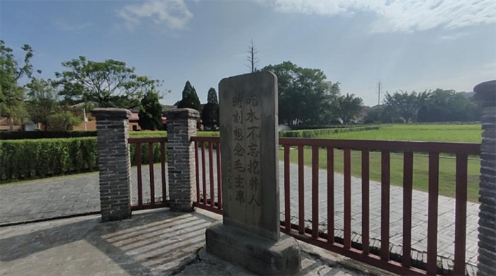 福州外語外貿學院“長征路?青年說”實踐隊：重走紅色足跡，讓革命精神在青春中傳承