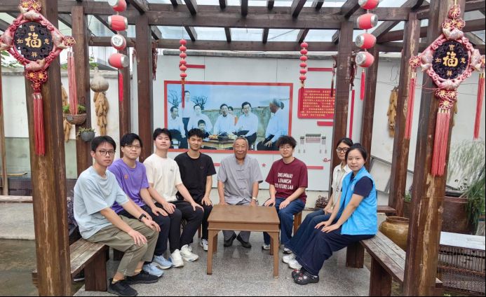 傳承小崗精神，賦能鄉村振興：“械力助農”實踐團開展暑期“三下鄉”活動
