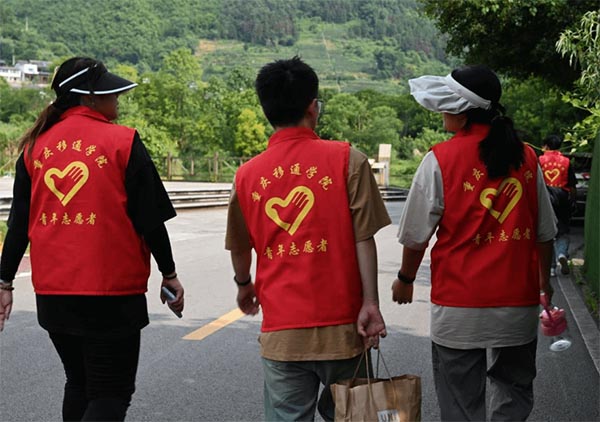 “鄉(xiāng)”約魚子“盛”夏，鄉(xiāng)陽小隊再出發(fā)