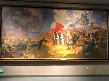 《探尋紅色記憶，傳承革命精神——棗莊鐵道游擊隊(duì)紀(jì)念館暑假社會(huì)實(shí)踐報(bào)告》