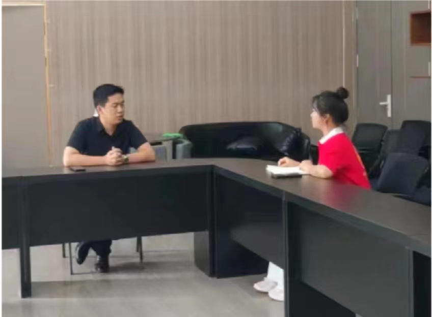?“尋訪胡楊校友，闡述胡楊精神”三下鄉活動心得(二)