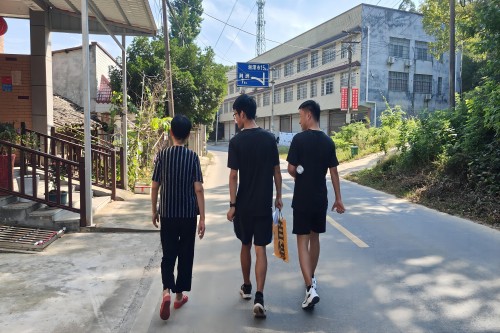 邂逅湘大舊址，揭開歲月面紗  ——湘潭大學法科學子三下鄉特別彩蛋篇