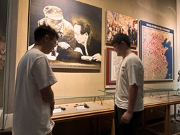 緬懷革命先烈，爭(zhēng)做愛國(guó)青年 ——參觀中原英烈紀(jì)念館有感