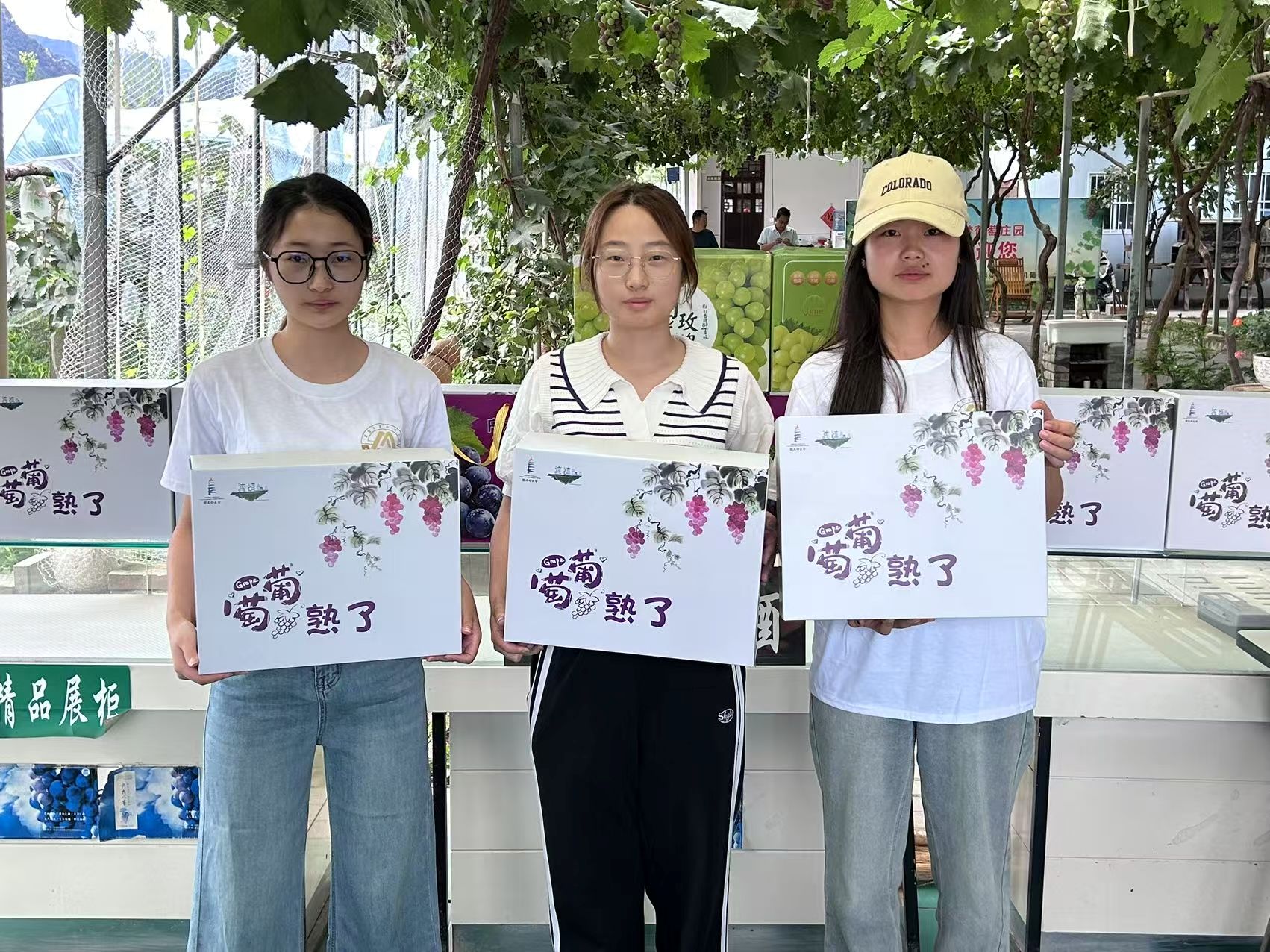 三下鄉助農行：在翁家寨的土地上讀懂耕耘與收獲