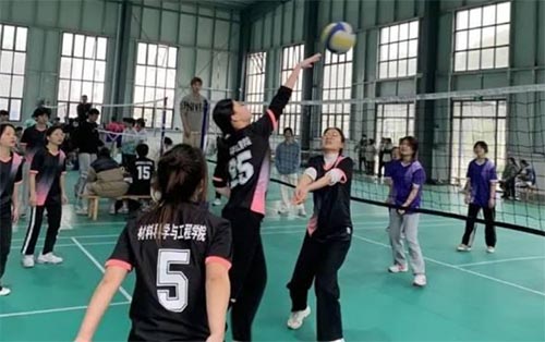 飛揚的青春，不屈的精神