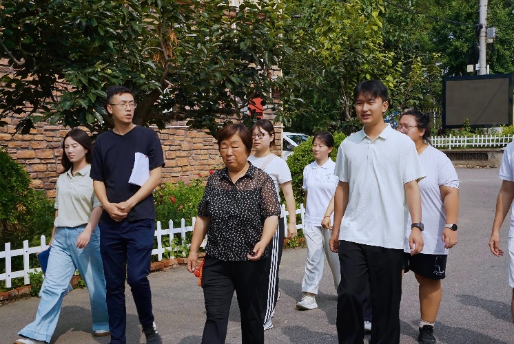 雙腳沾泥土，情系見子莊——北京林業(yè)大學(xué)“鄉(xiāng)途致遠”實踐團暑期實踐總結(jié)