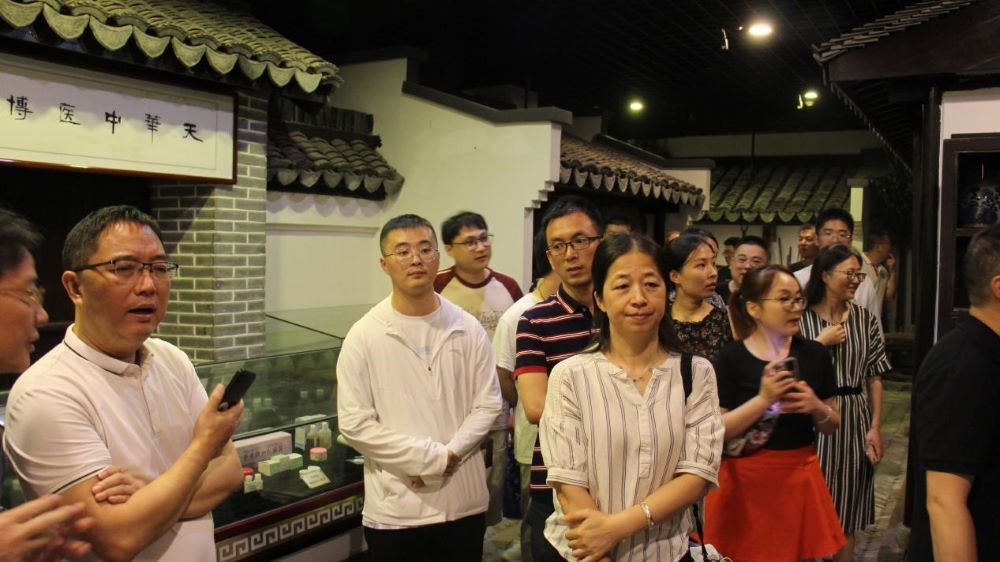 【薪火實(shí)踐團(tuán)成果薈萃】致知力行 踵事增華，南中醫(yī)薪火實(shí)踐團(tuán)探尋中醫(yī)藥發(fā)展和文化傳播