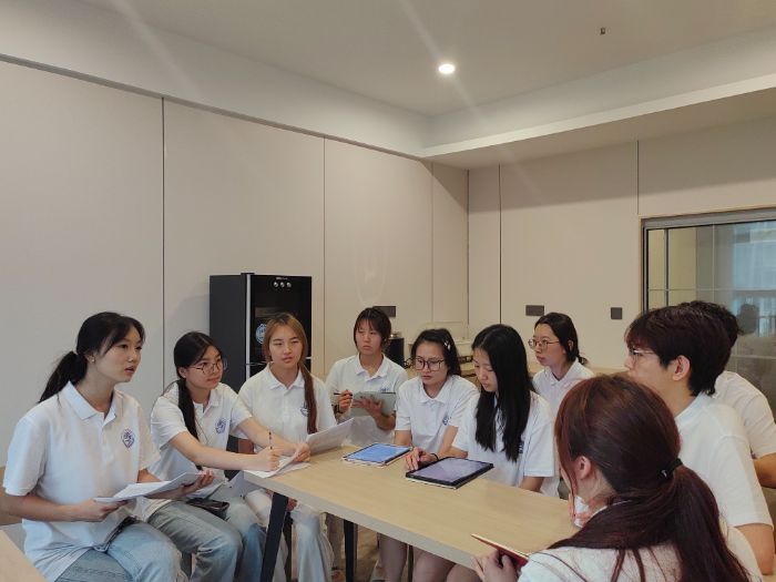 重慶人文科技學院浮光志愿小分隊 “腳步丈量玉觀 青春踐行使命”三下鄉(xiāng)社會實踐活動圓滿結束