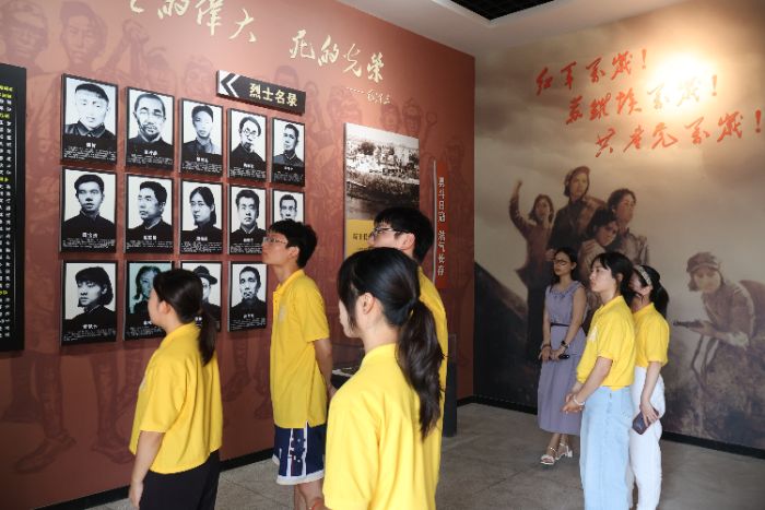 江西農業(yè)大學：鑄牢理想信念之基、激活青春奉獻意識