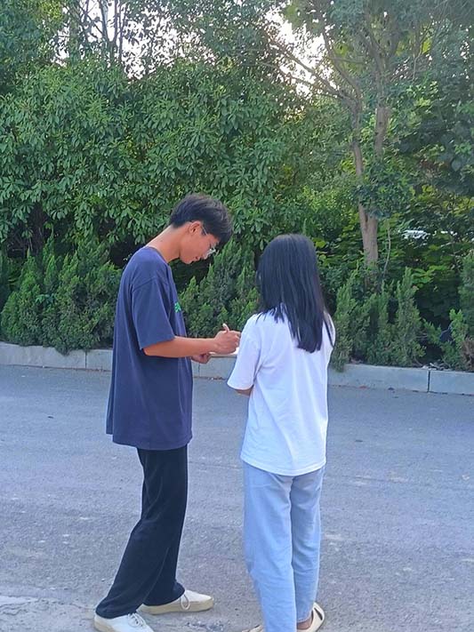 知人民心聲，喚休閑新風