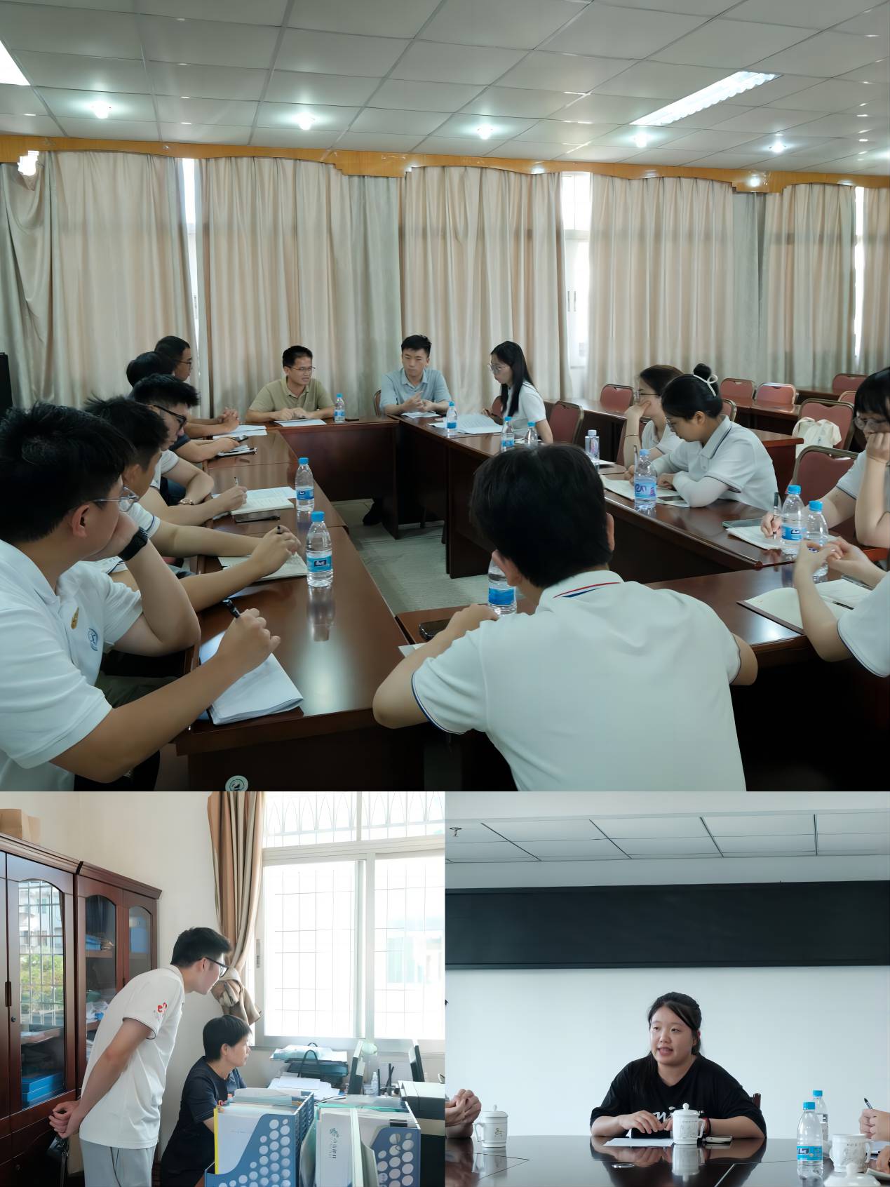 調研先行，智慧賦能—— 廈門大學“全力以富，楊梅吐氣”校級重點暑期實踐隊助力漳州龍海農產品電商物流振興