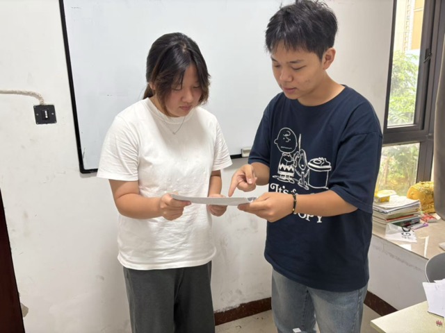 南師大泰州學(xué)院學(xué)子廣東廣西海南暑期實踐：探運(yùn)河肌理，護(hù)歲月沉香