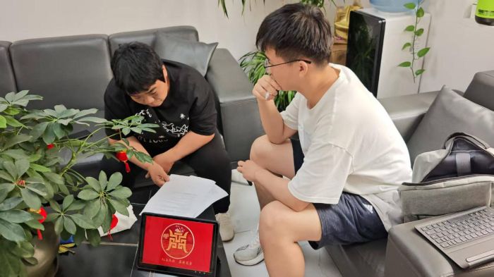 紅土育金果，鼎新筑夢行??